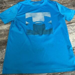 (4 for $12) Under Armour boys size 10/12